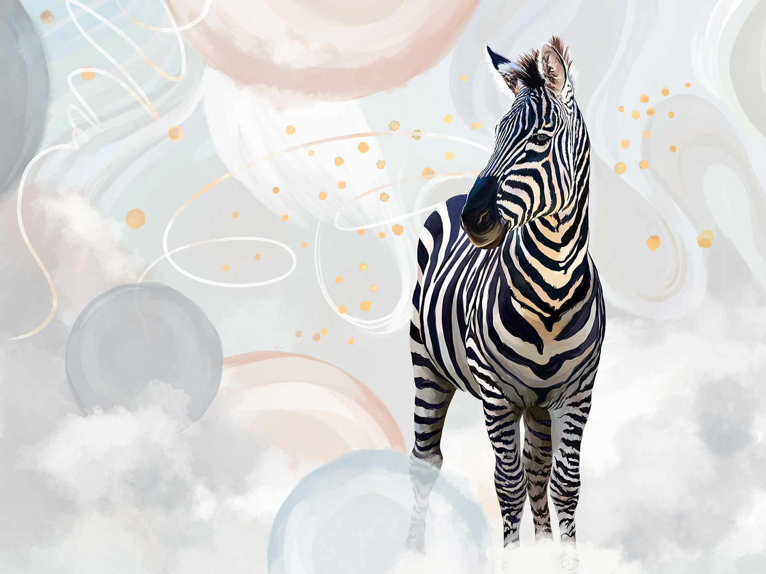 Фотообои Wall Street FAUNA ZOOM