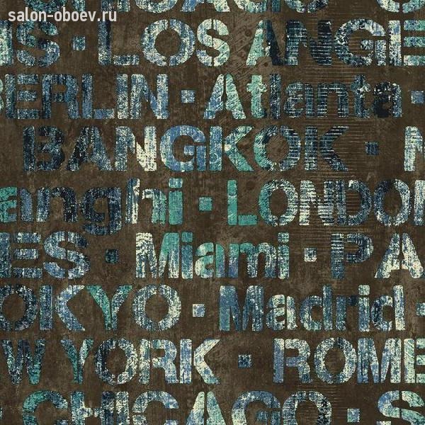 Обои York Urban Chic