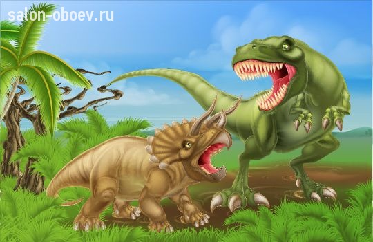 Фрески/Панно PINEGIN Животные
