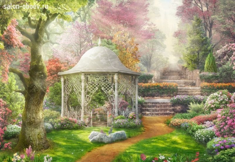 Фрески/Панно Affresco Пейзаж