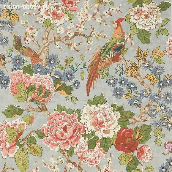 Обои Colefax and Fowler Jardine Florals