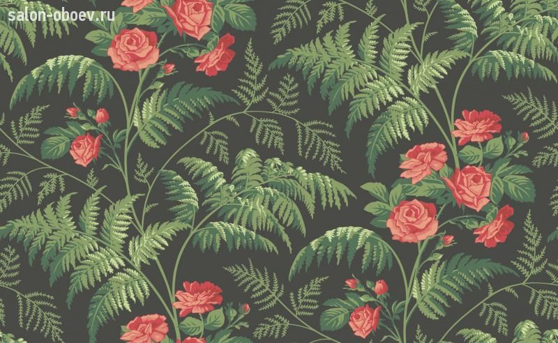 Обои Cole & Son Botanical Botanica