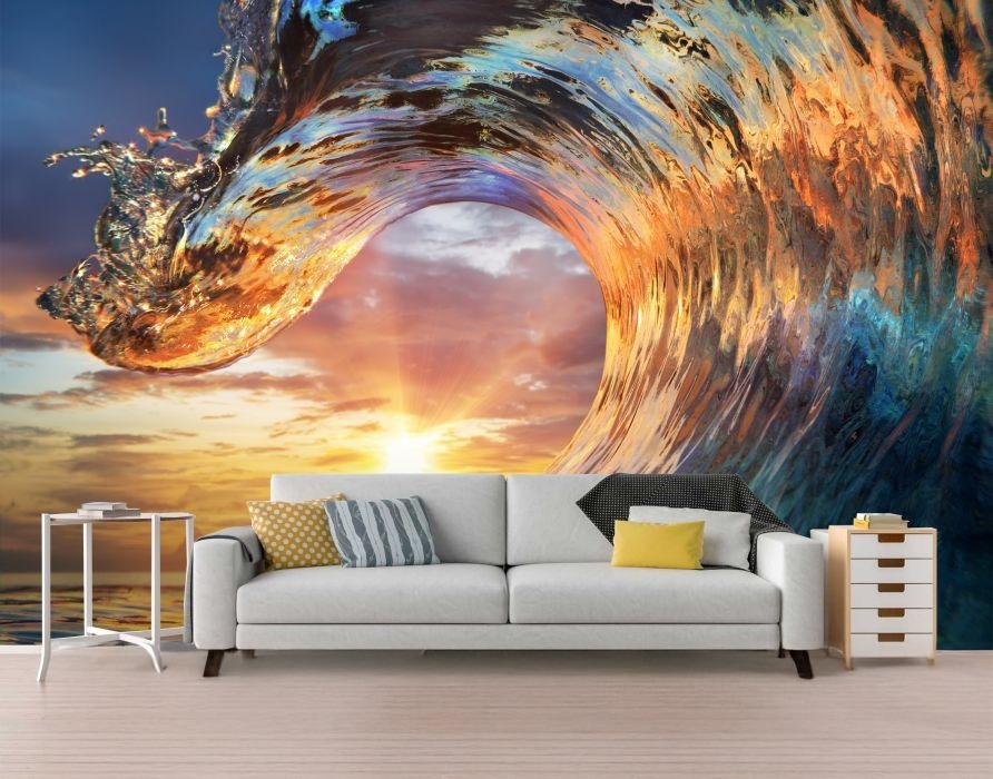 Обои Artmegahome Моря и океаны