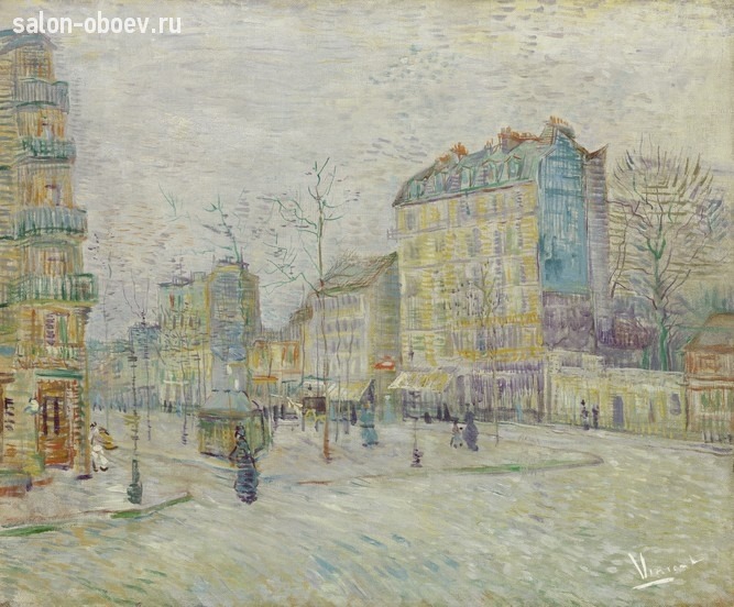 Обои BN Van Gogh
