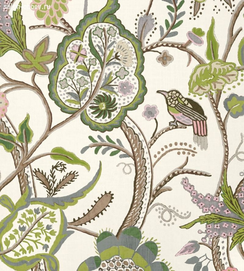 Обои Thibaut Canopy