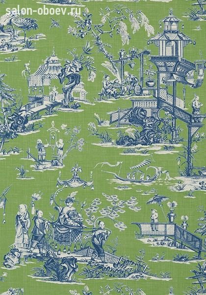 Обои Thibaut Dynasty