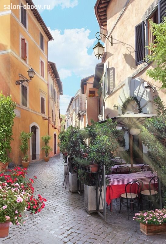 Фрески/Панно Affresco Пейзаж