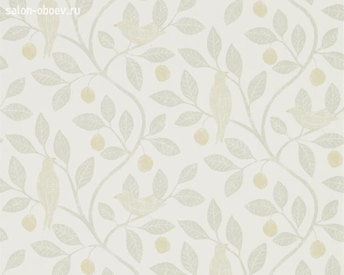Обои Sanderson The Potting Room Wallpaper
