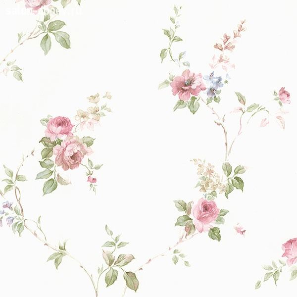 Обои AURA Rose Garden