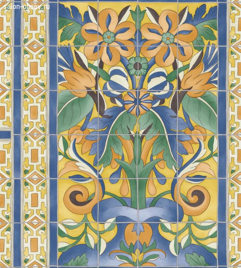 Обои Cole & Son Seville