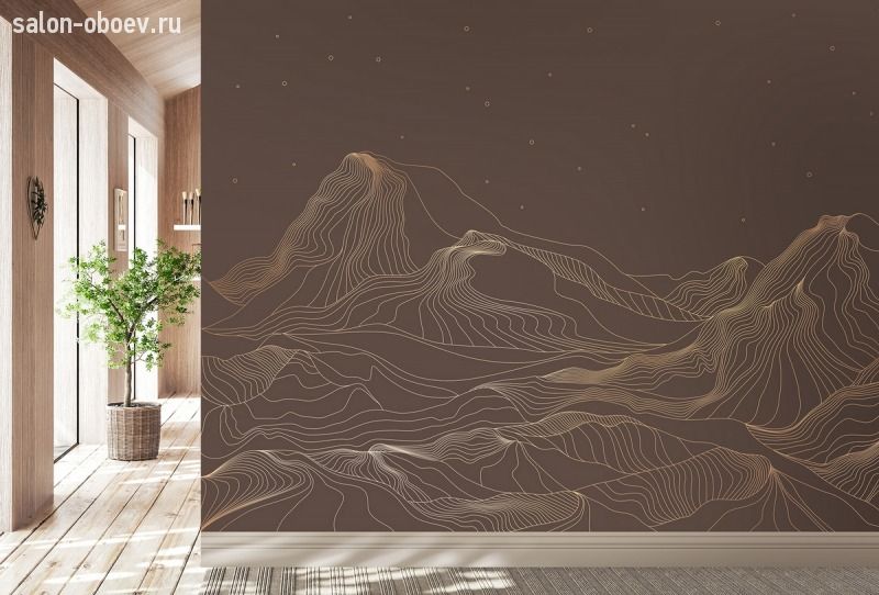 Фрески/Панно Affresco Lines