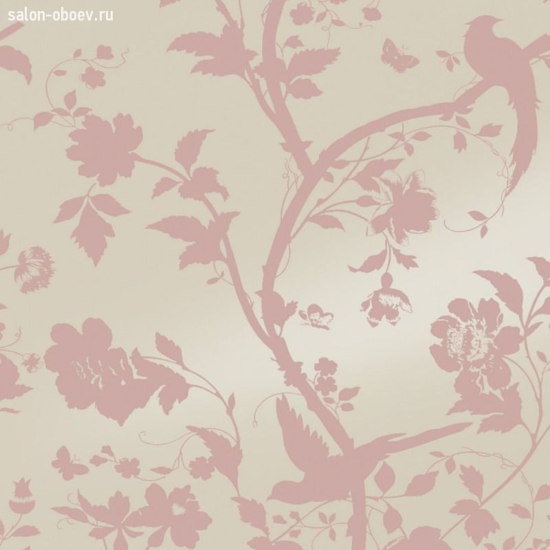 Обои AURA Laura Ashley