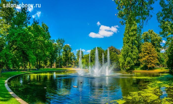 Фрески/Панно PINEGIN Архитектура