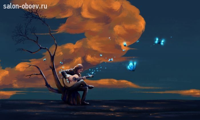 Фрески/Панно PINEGIN Фэнтези