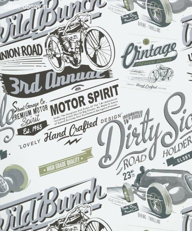 Обои KT Exclusive  Stars & Stripes