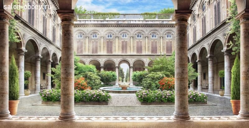 Фрески/Панно Affresco Пейзаж