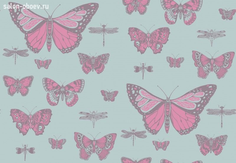 Обои Cole & Son Whimsical