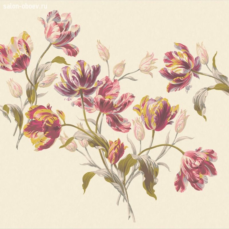 Обои AURA Laura Ashley