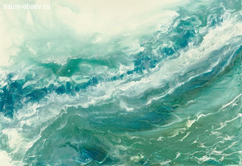 Фрески/Панно RFresco FLUIDART