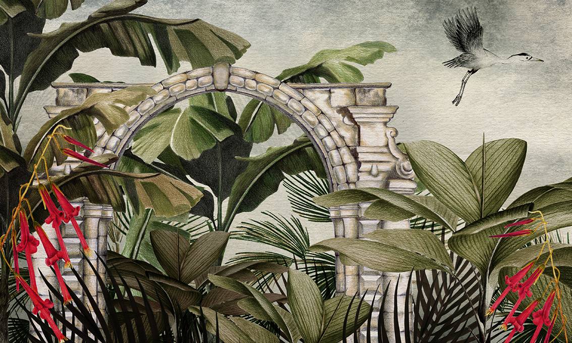  Обои Skinwall Contemporary Collection