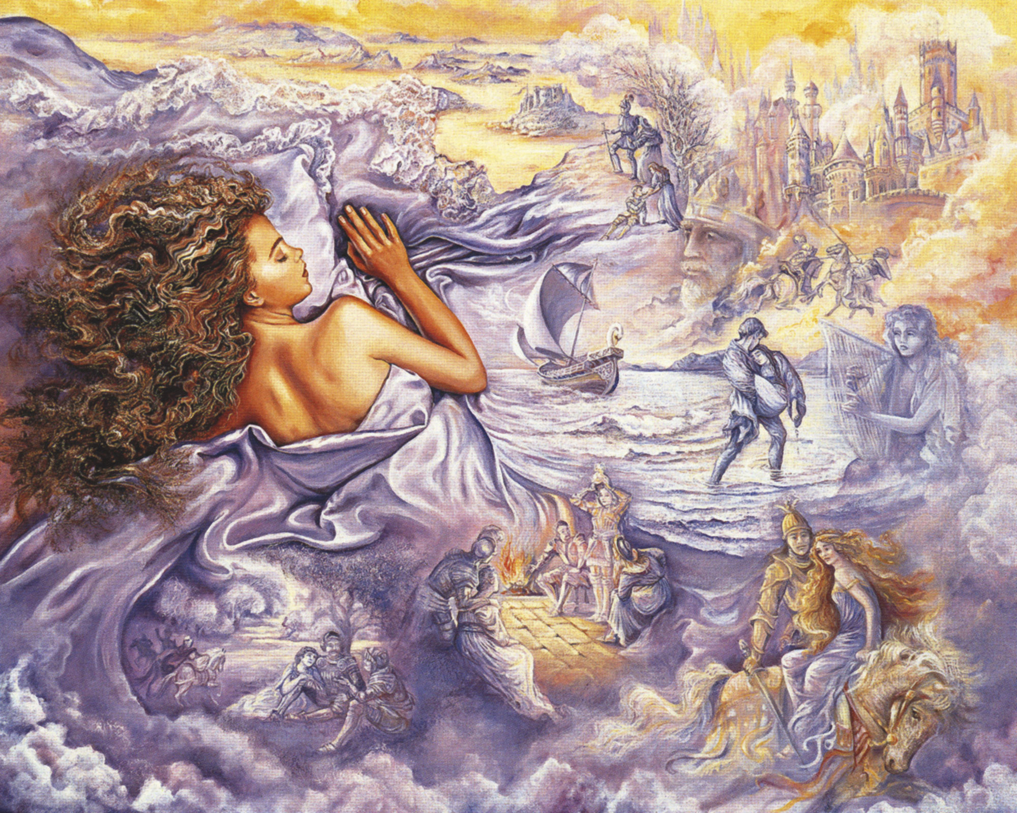 Фрески/Панно ORTOGRAF Живопись