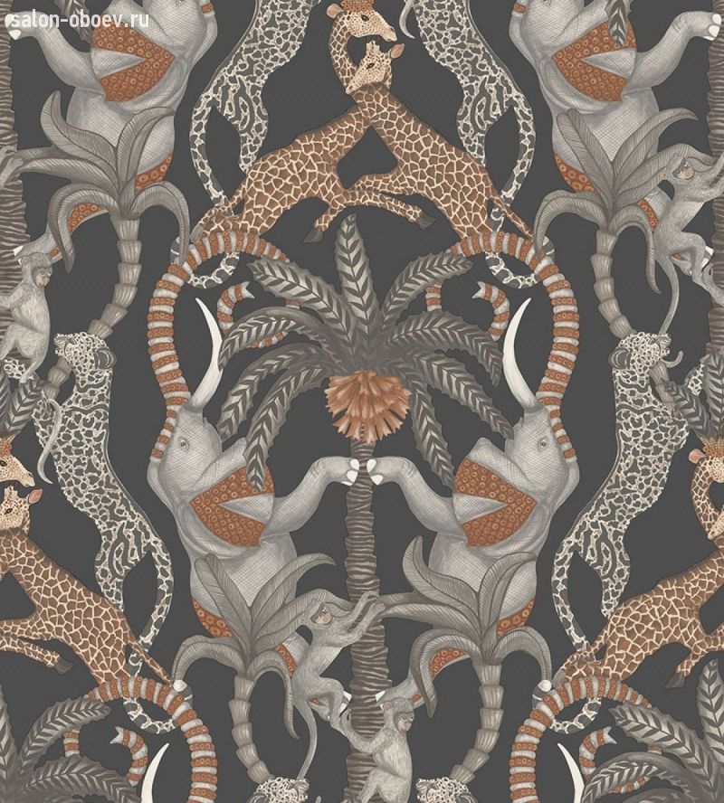 Обои Cole & Son Ardmore Jabula