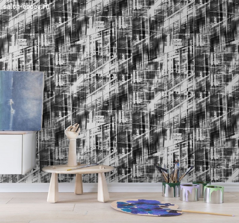 Фотообои Rebel Walls No 4 Spectrum