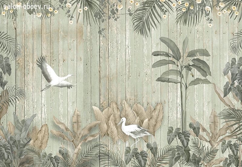 Фрески/Панно RFresco ТROPICAL