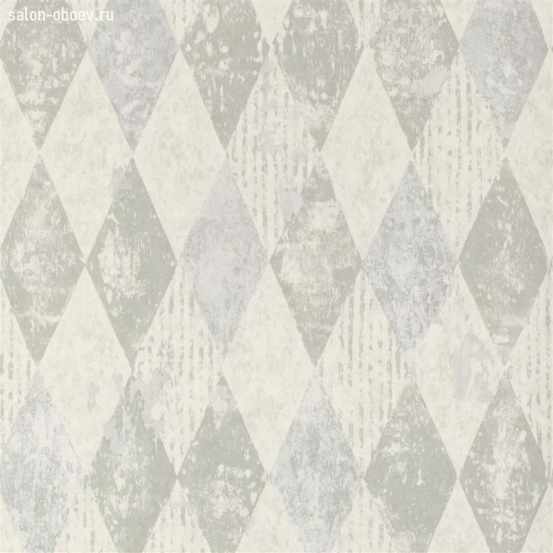 Обои Designers Guild Foscari Fresco with paint Litho