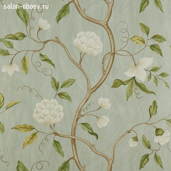 Обои Colefax and Fowler Jardine Florals