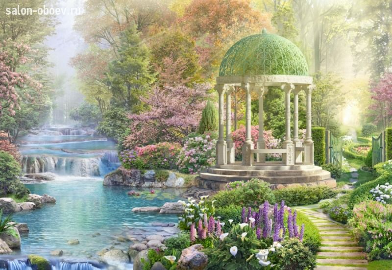 Фрески/Панно Affresco Пейзаж