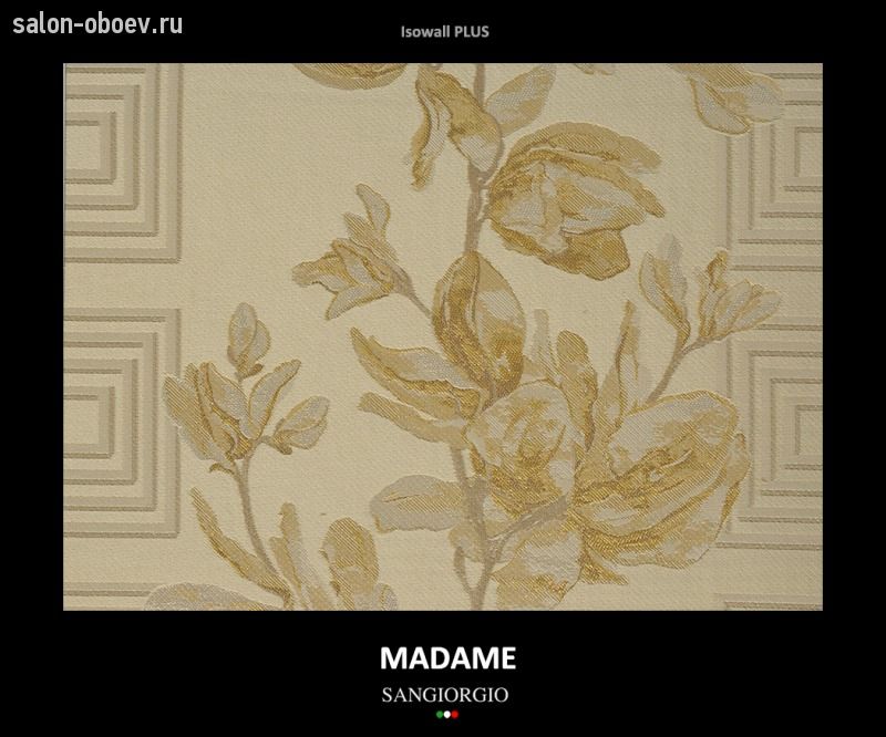 Обои SanGiorgio Madame