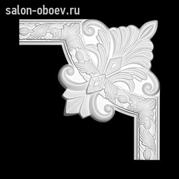  Угловой элемент Европласт