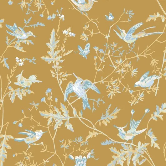 Обои Cole & Son Selection of Hummingbirds Обои Cole & Son Selection of Hummingbirds
