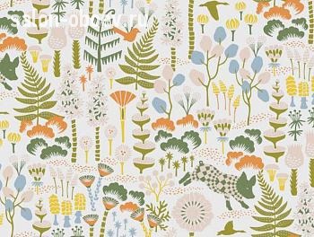 Обои Borastapeter Wonderland by Hanna Werning