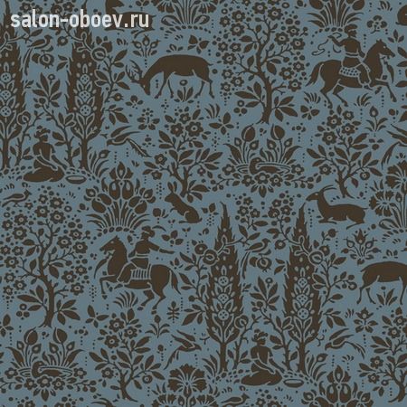 Обои Ashford House Silhouettes