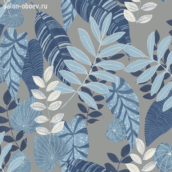 Обои Seabrook Boho Rhapsody