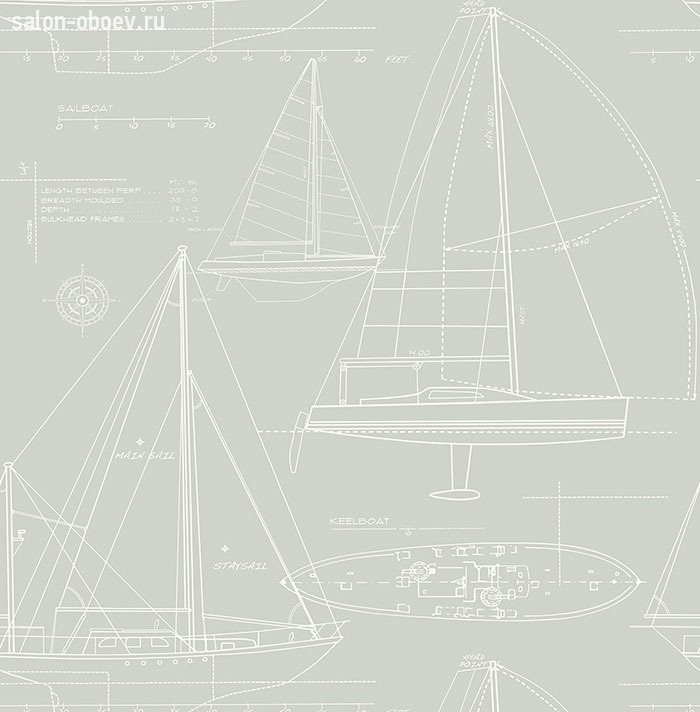 Обои KT Exclusive  Yacht Club