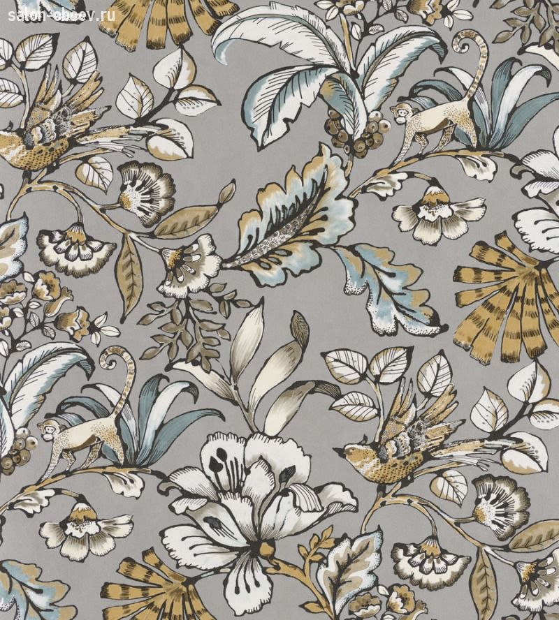 Обои Casamance Ceylan