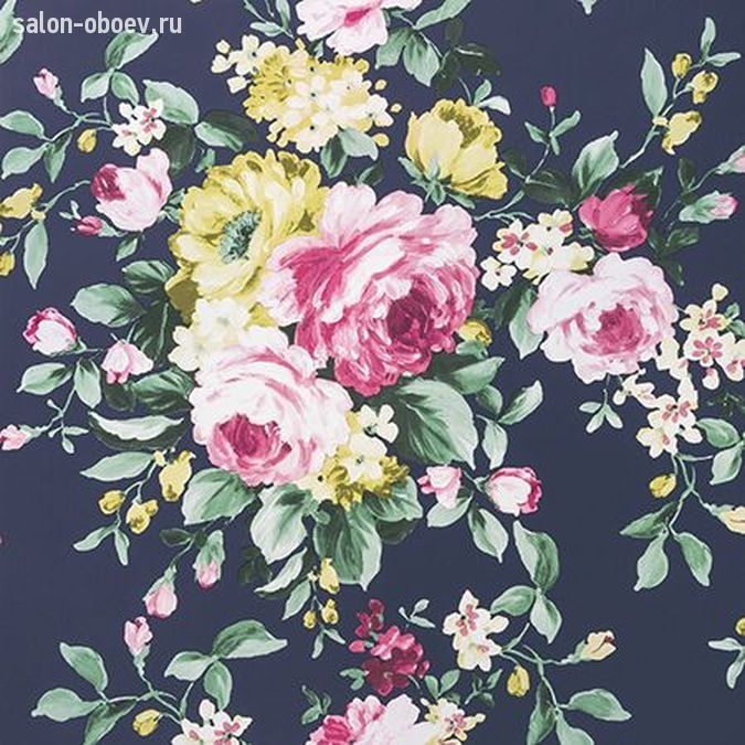 Обои Clarke & Clarke Colony