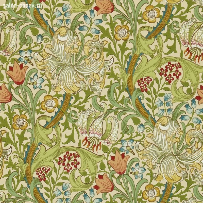 Обои Morris & Co Compilation I