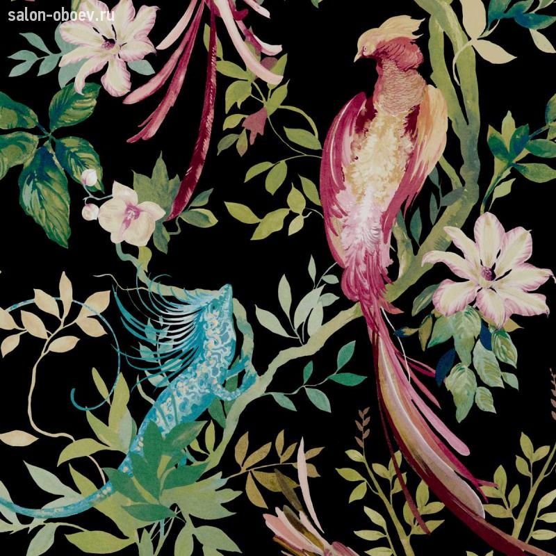 Обои 1838 Wallcoverings Pavilion