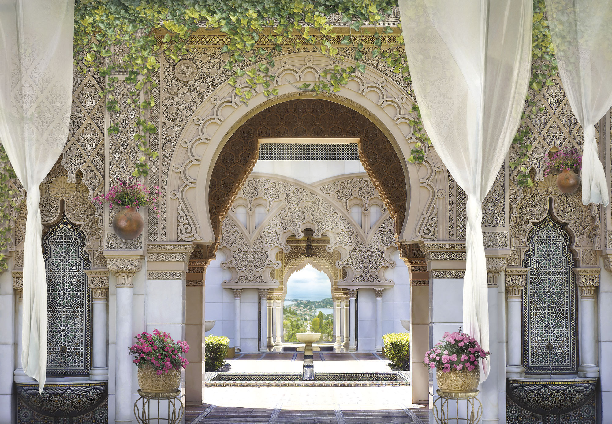 Фрески/Панно ORTOGRAF Города и страны