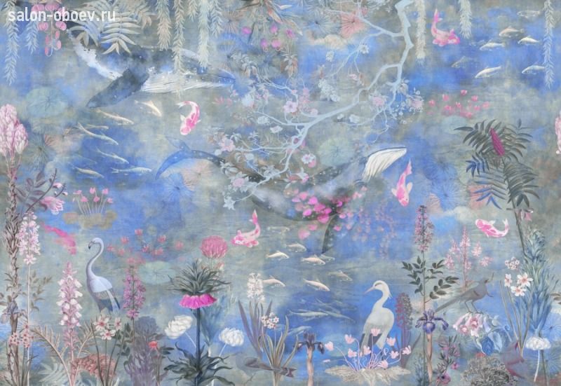 Фрески/Панно Affresco Современный стиль