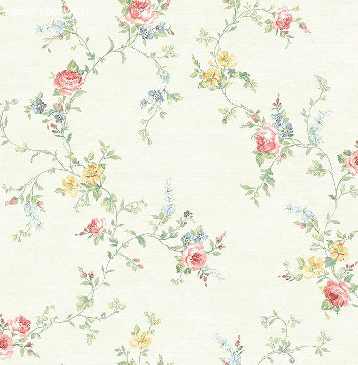 Обои Wallquest BOUQUET