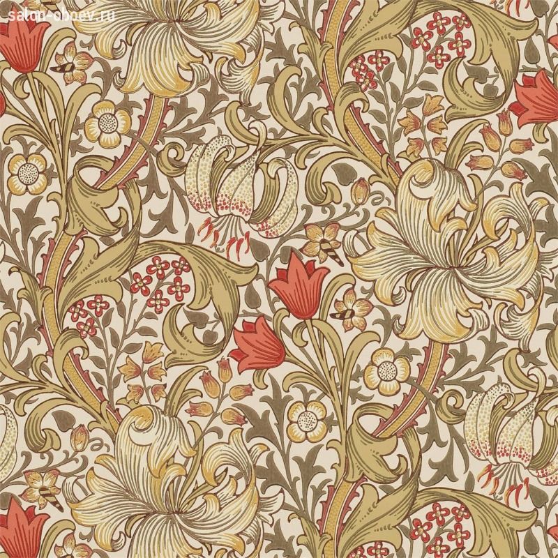 Обои Morris & Co Compilation I