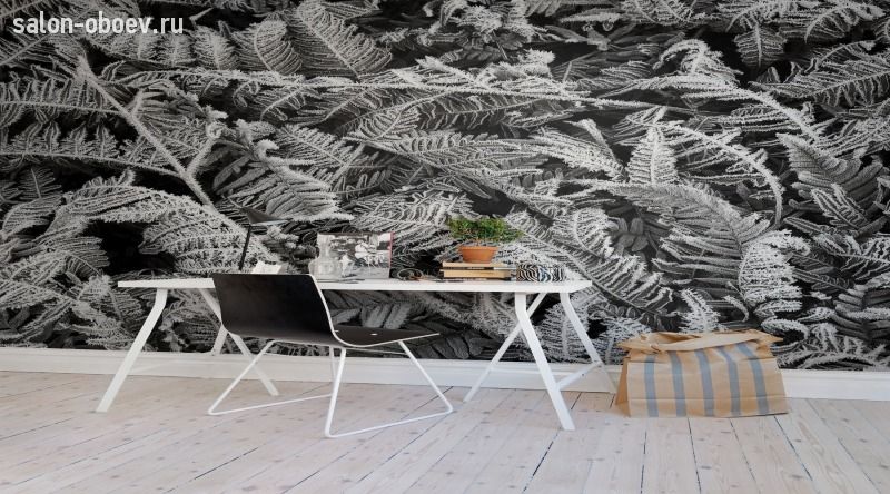 Фотообои Rebel Walls No 3 Greenhouse
