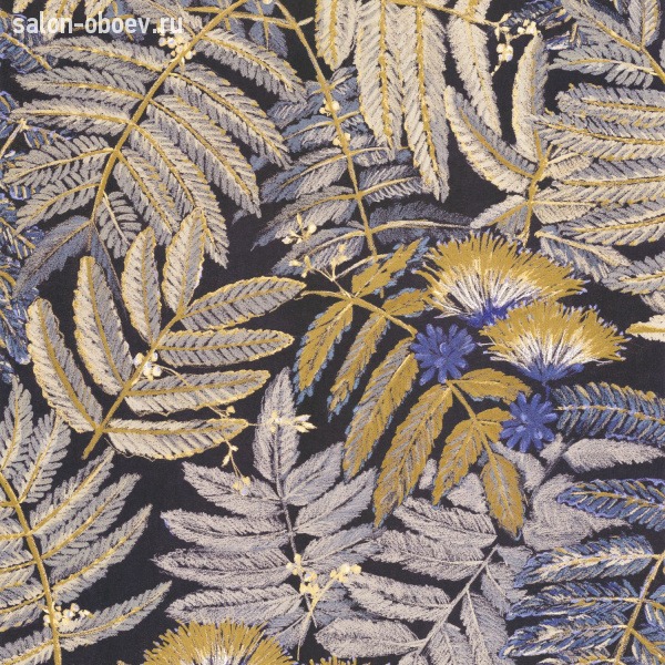 Обои Casadeco Botanica