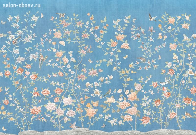 Фрески/Панно Affresco Ботаника