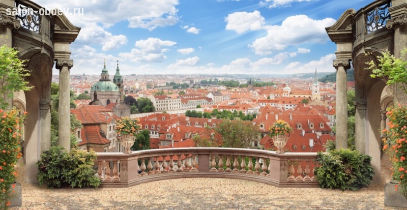 Фрески/Панно Affresco Пейзаж